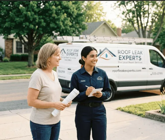 Roof Leak Repair South Shore, KY FAQs